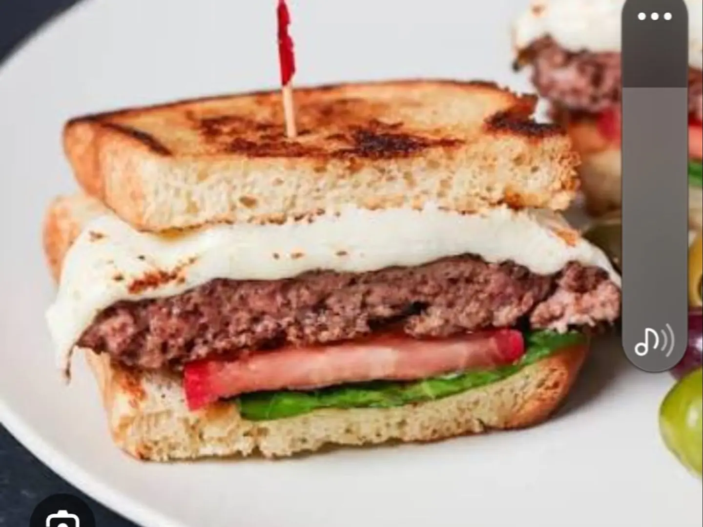 كلوب لحم مشوي - صغير