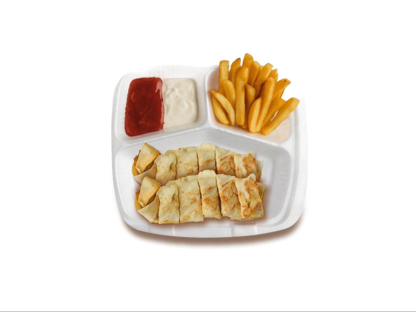 Large Arabic Hot Dog