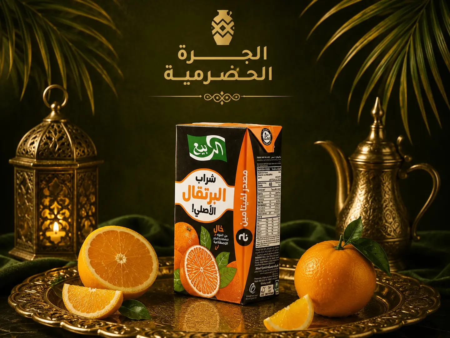 Rabie Juice