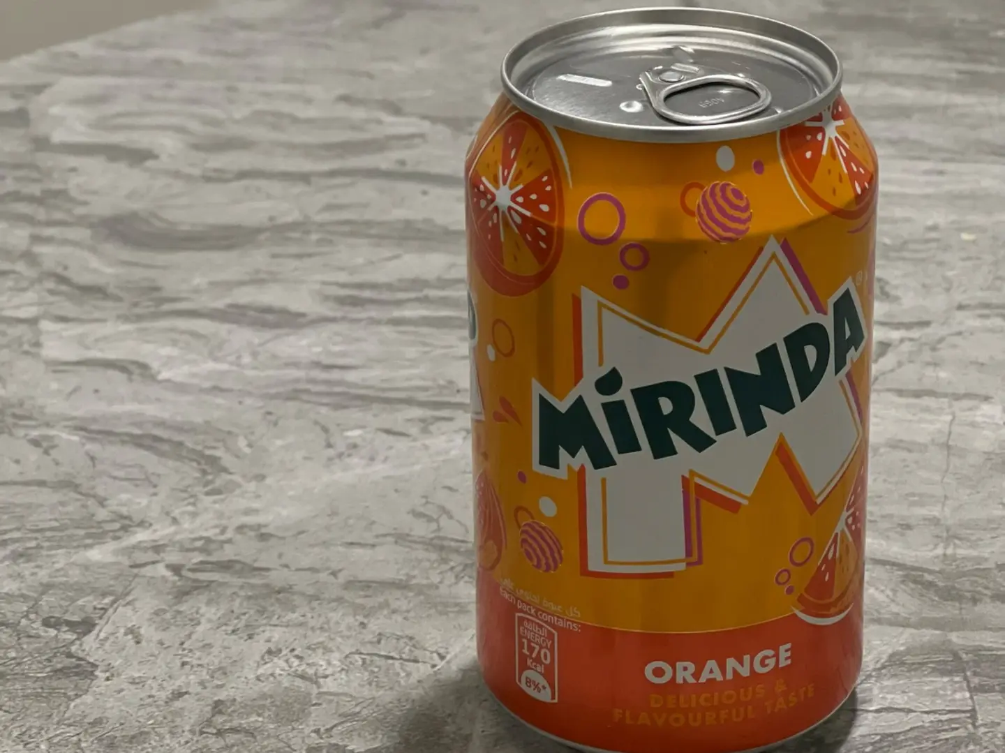 Miranda Orange