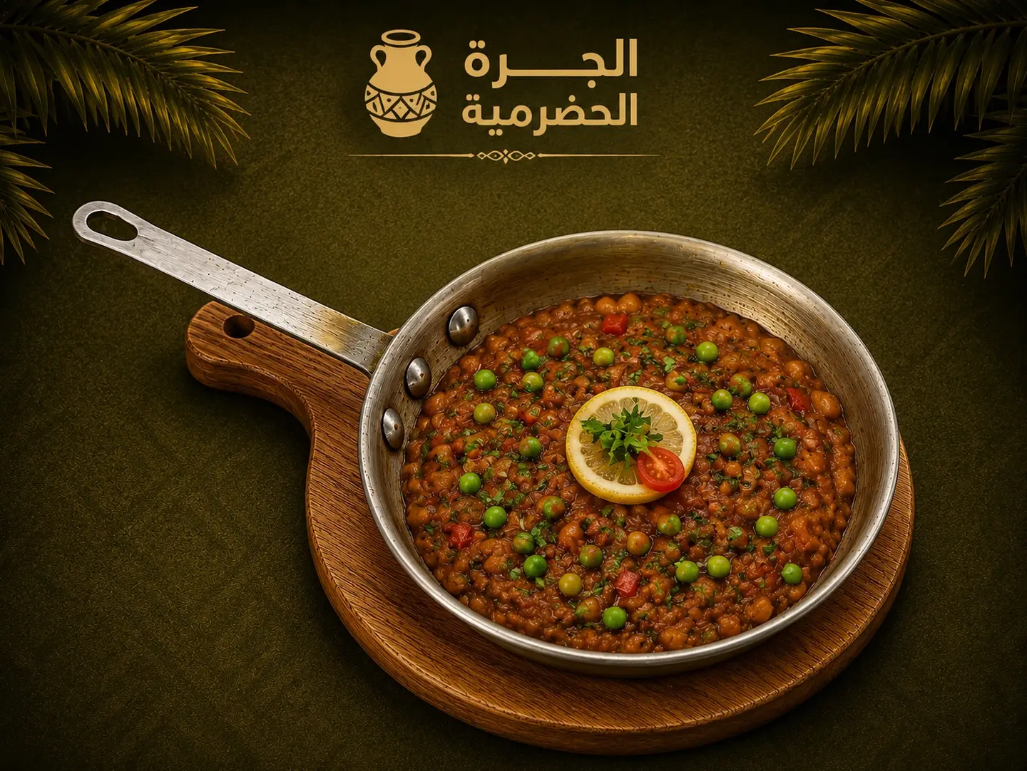 Adani Style Fresh Peas