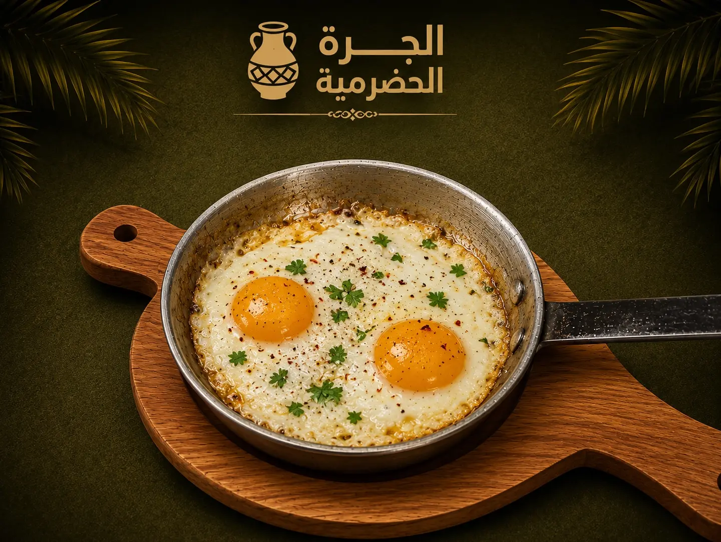 Sunny Side Up Eggs