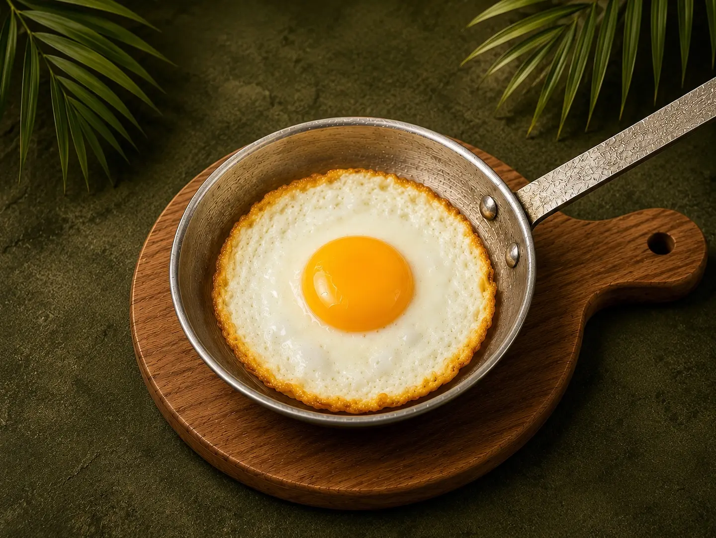 Eggs In The Oven