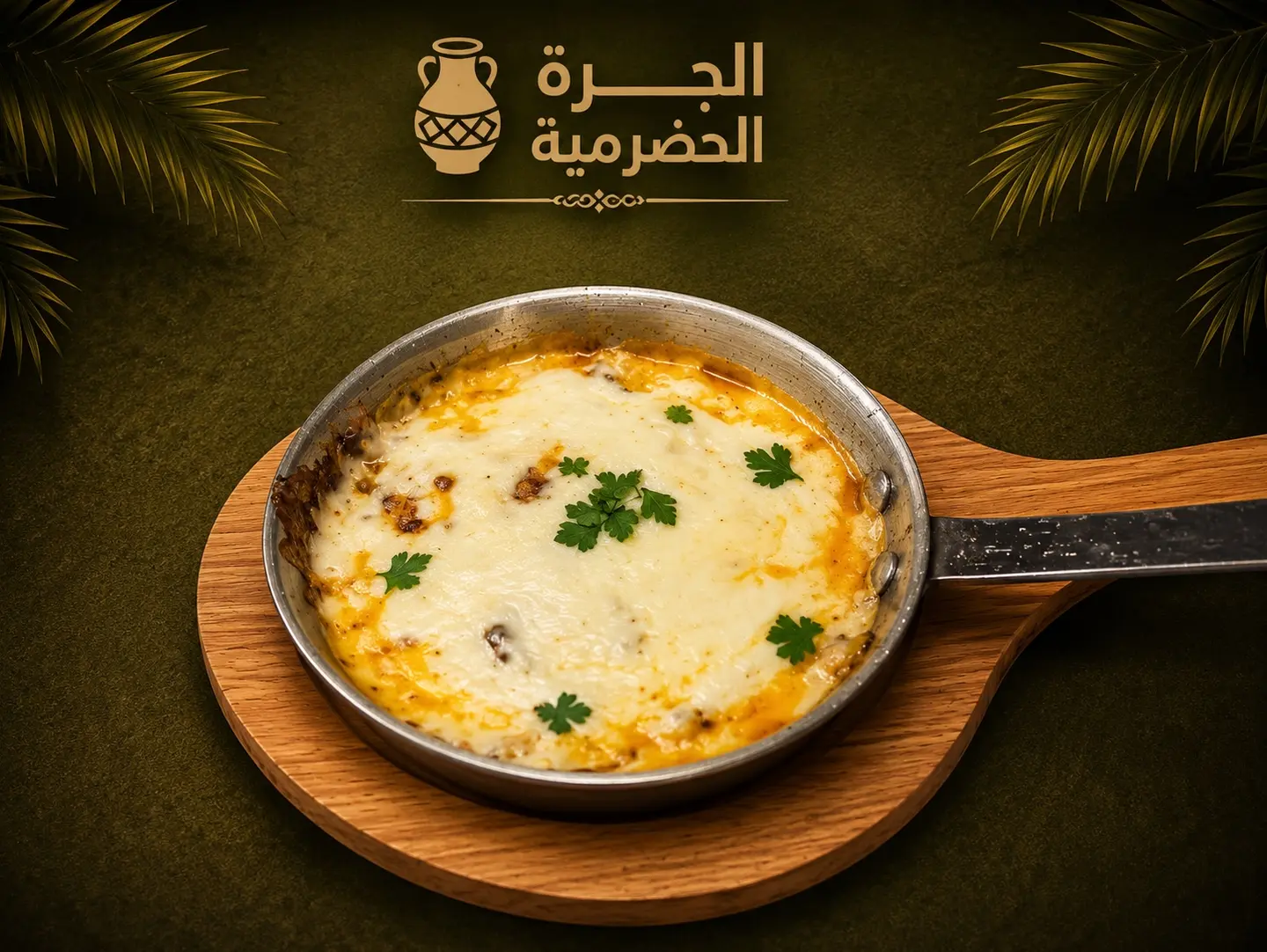 Eggs With Cheese In The Oven