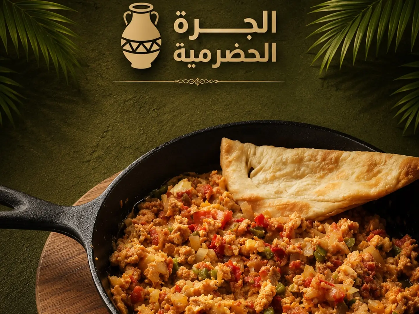 Adani Style Shakshouka