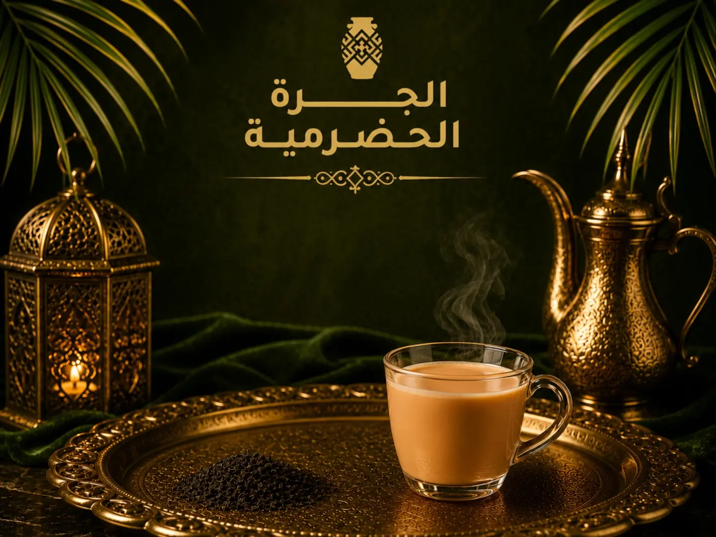 شاي حليب