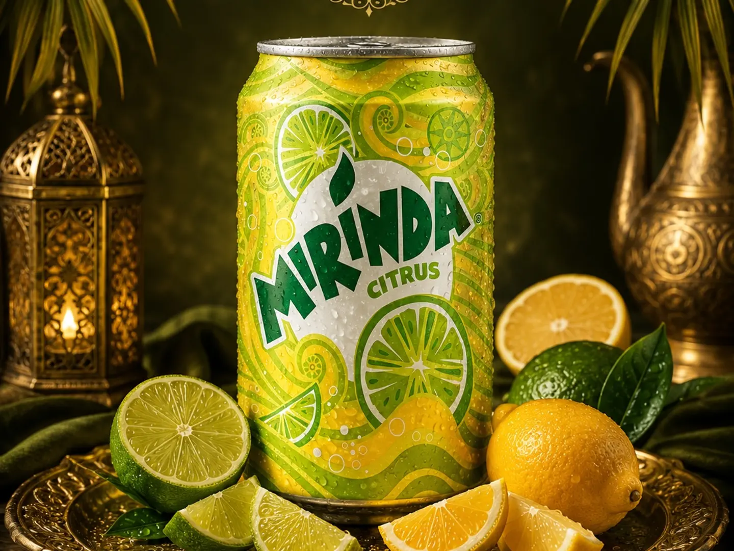 Citrus Soda
