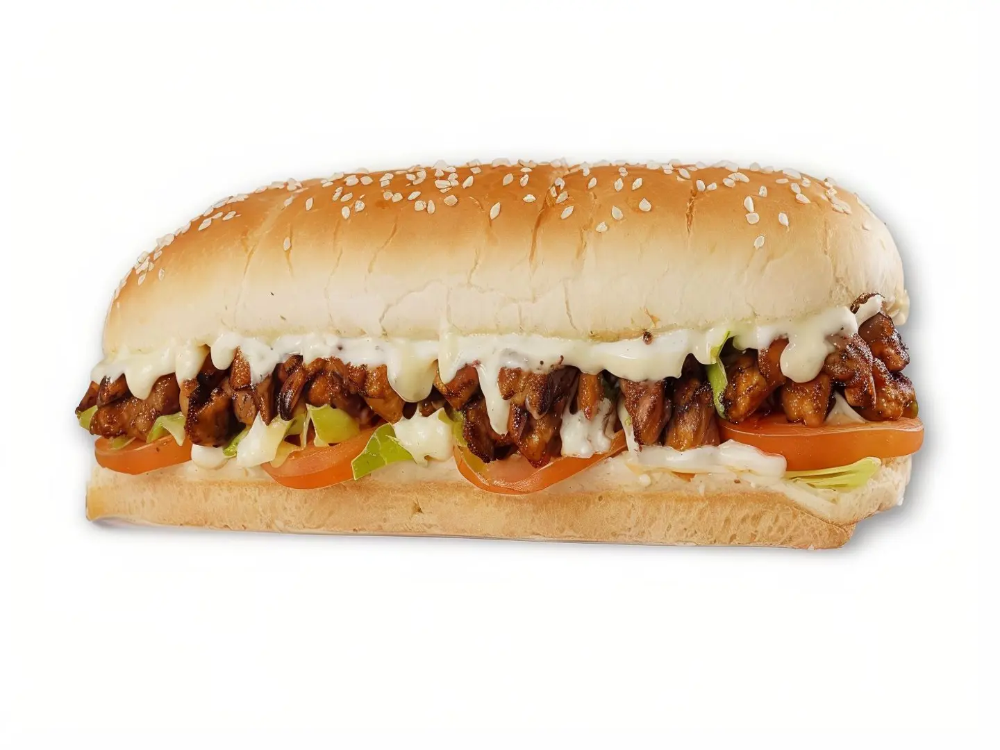 Grilled Chicken Sandwich