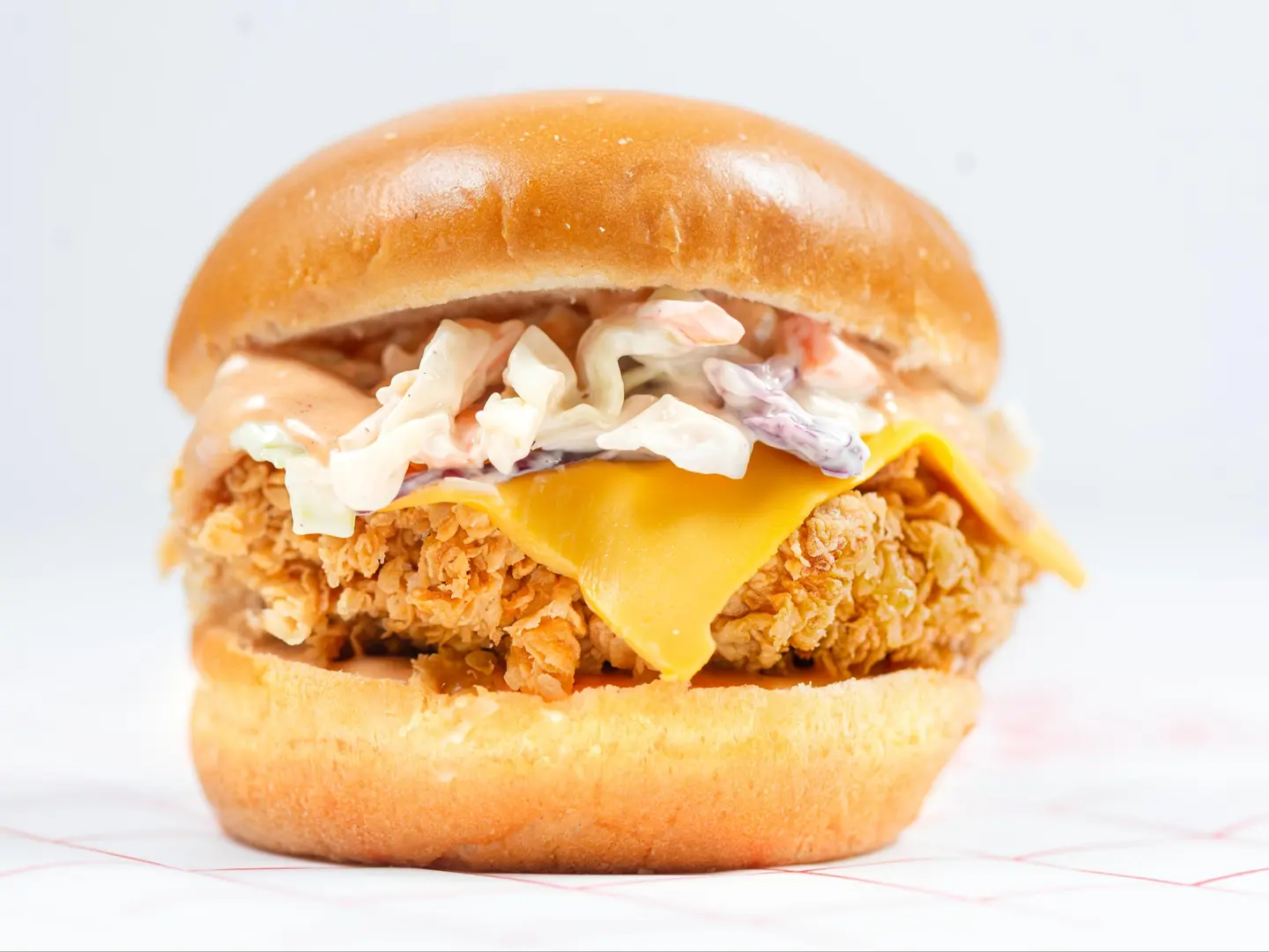 Original Basket Burger