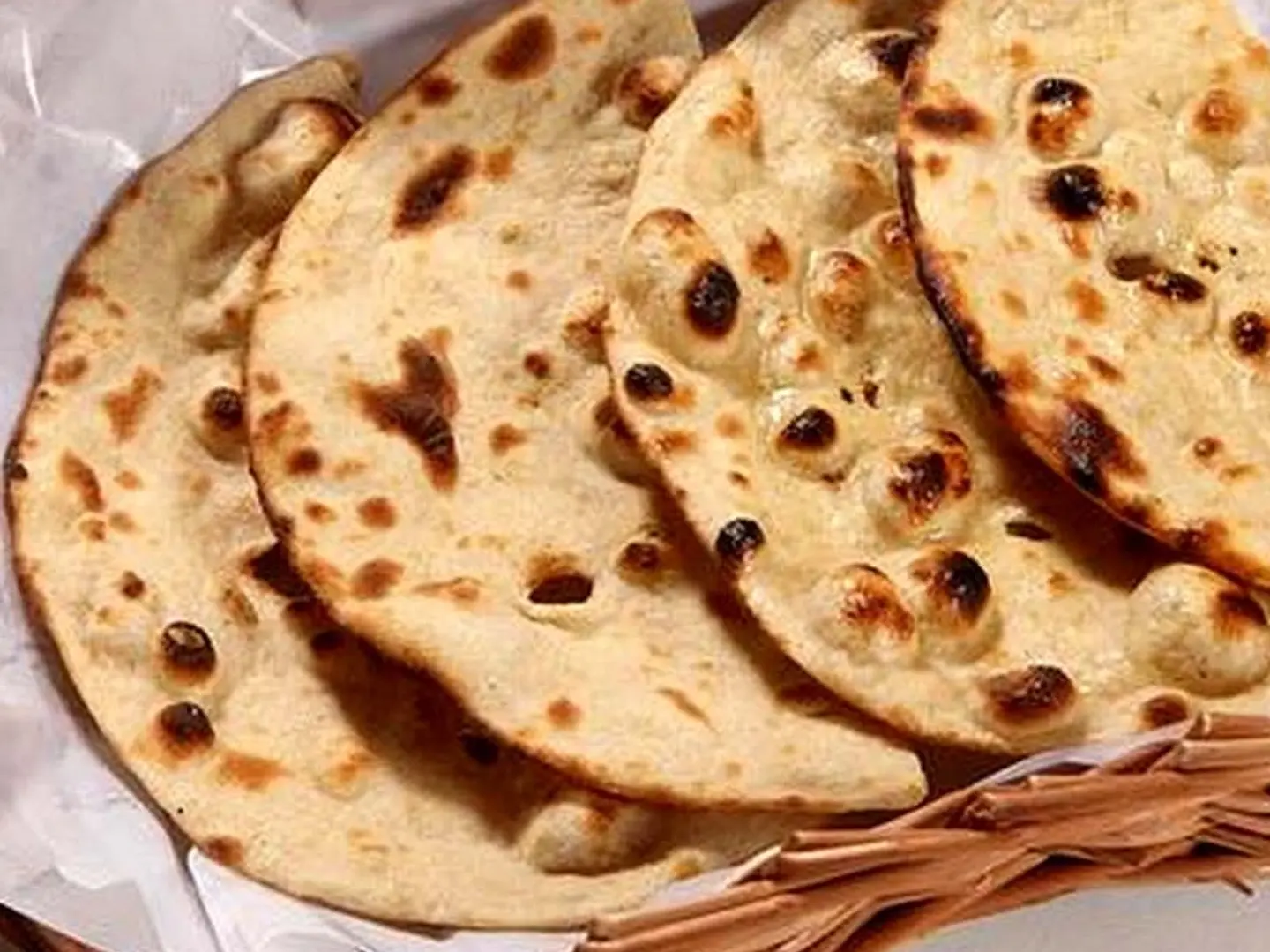 Tandoori Roti