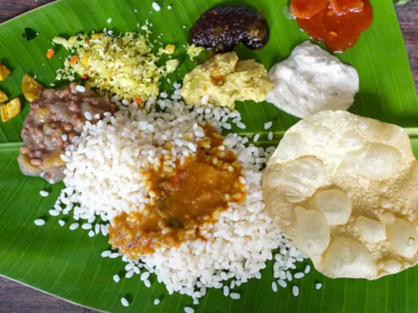 Fish Meals White Rice