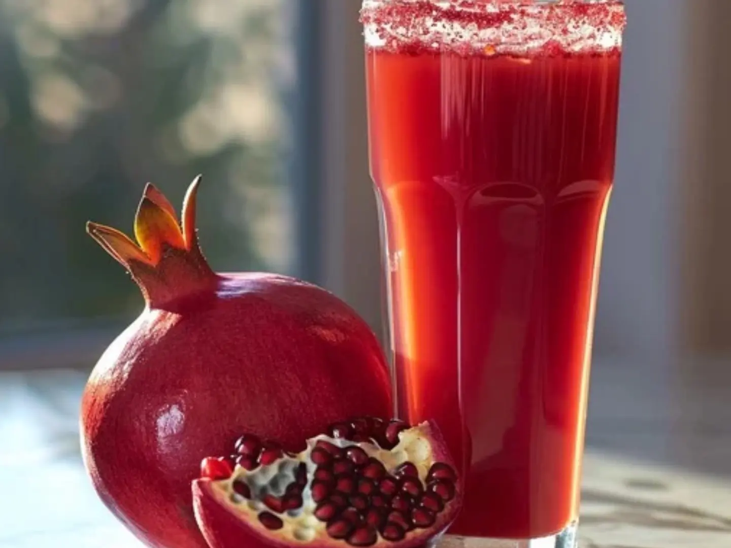 Pomegranate Juice