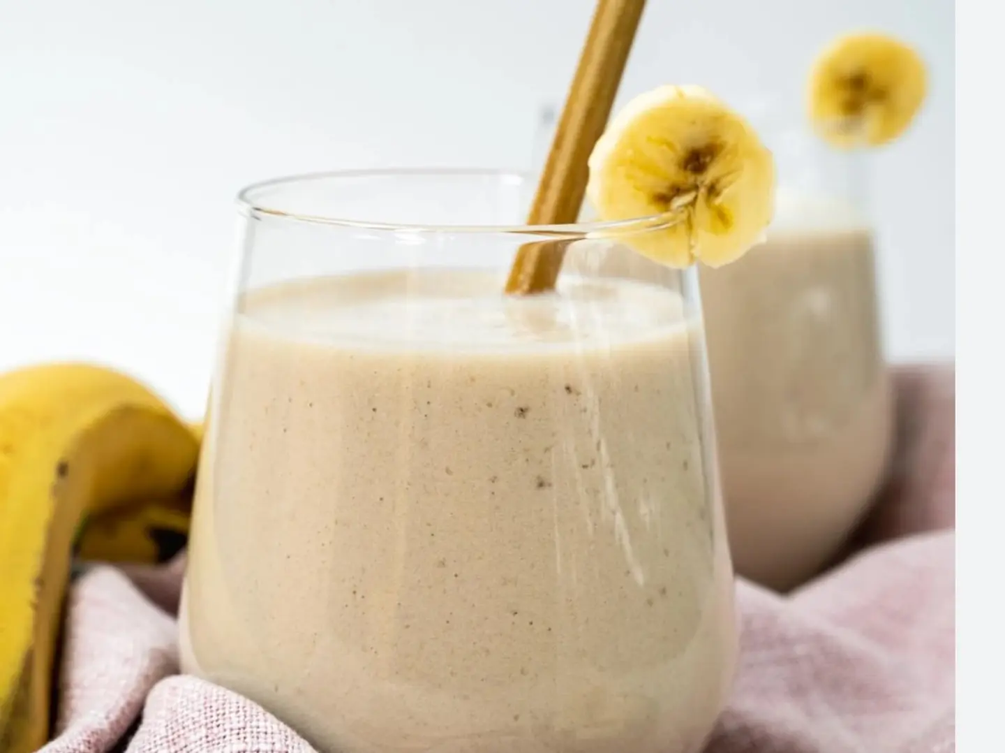 Banana Milk Shake