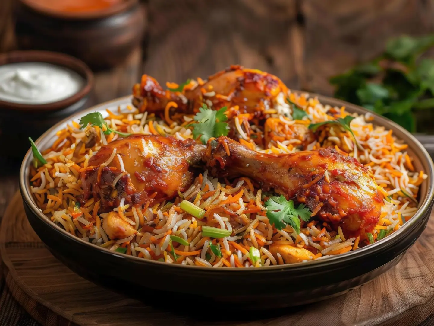 Chicken Biriyani