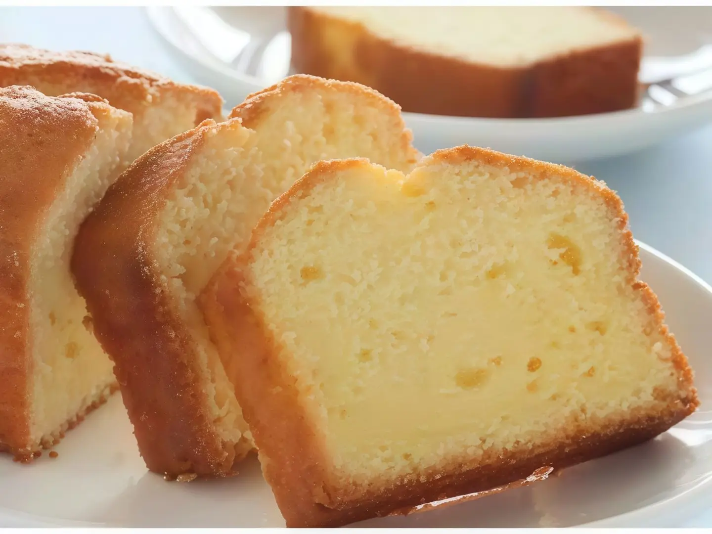English Cake