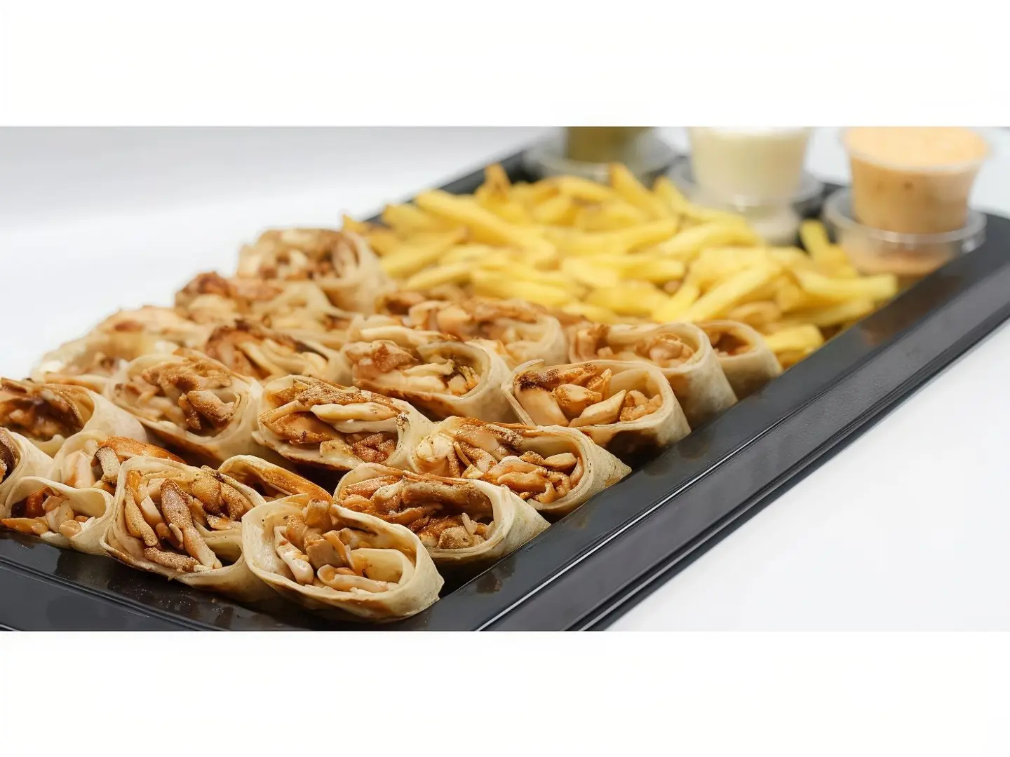 شاورما عربي عائلة كبير