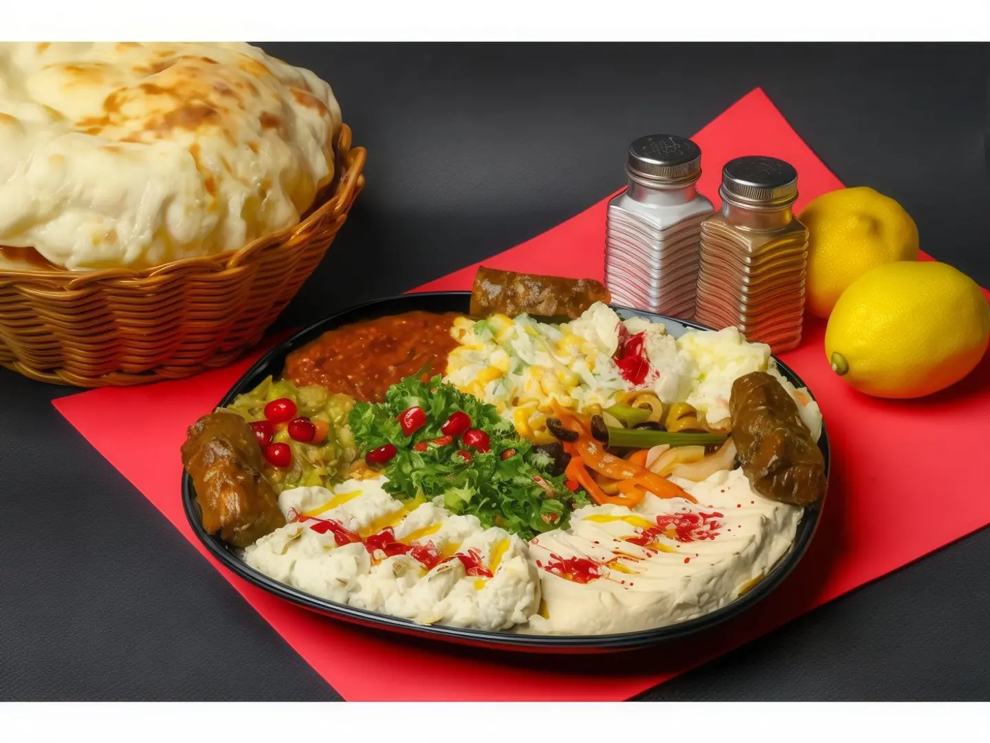 مقبلات كبير