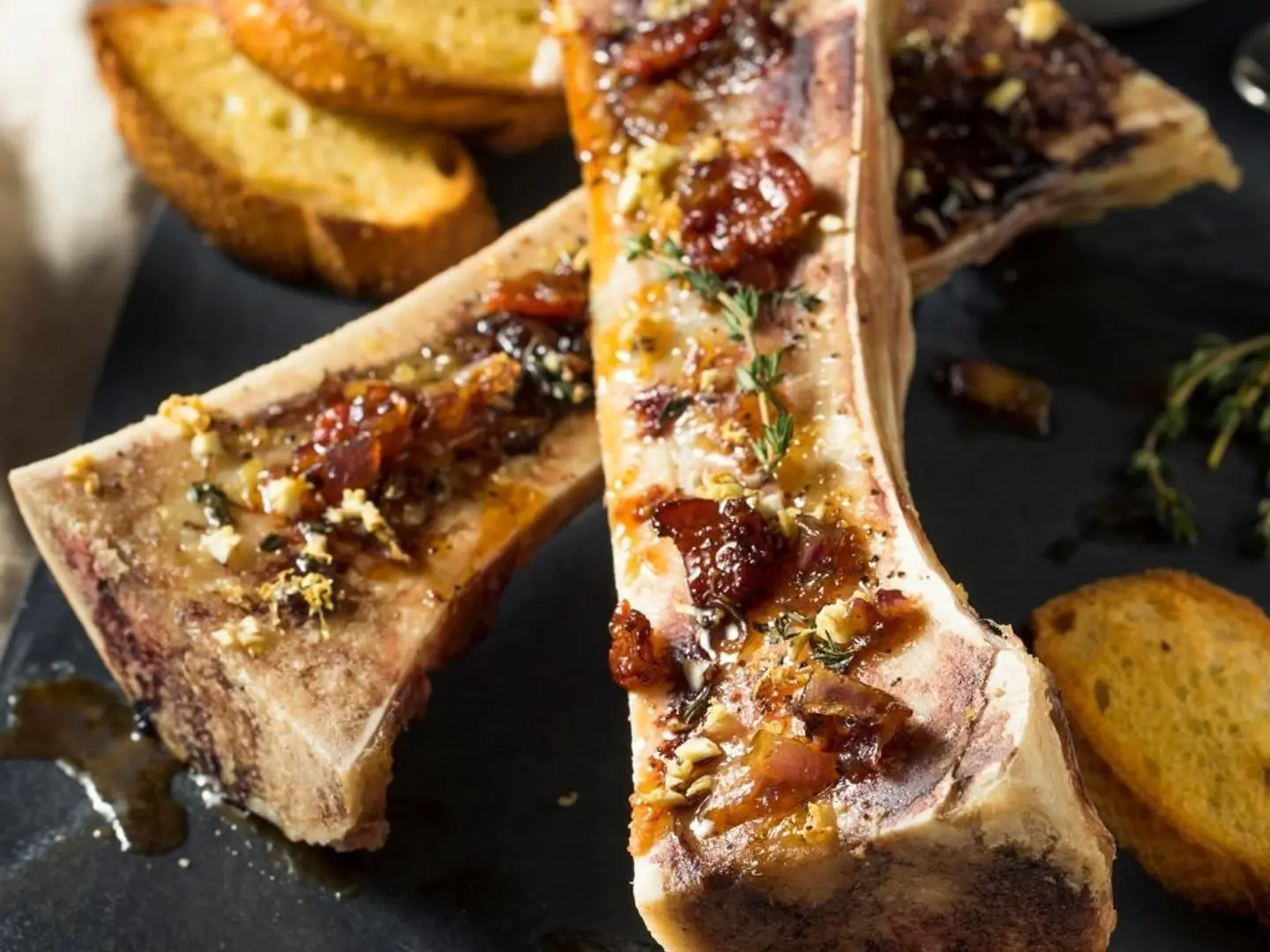 نالي مشوي مع سمك البارا