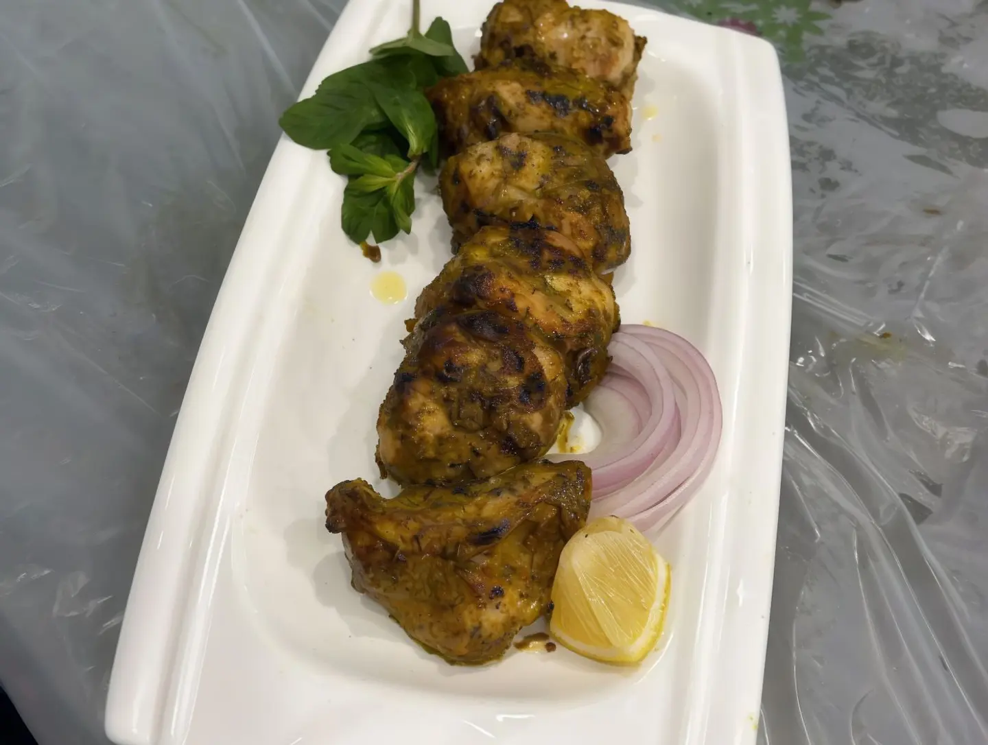 دجاج كاستوري تيكا