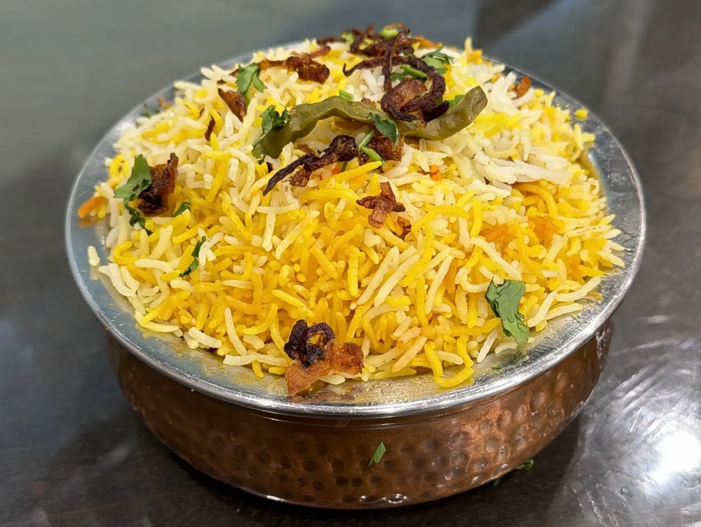 أرز برياني