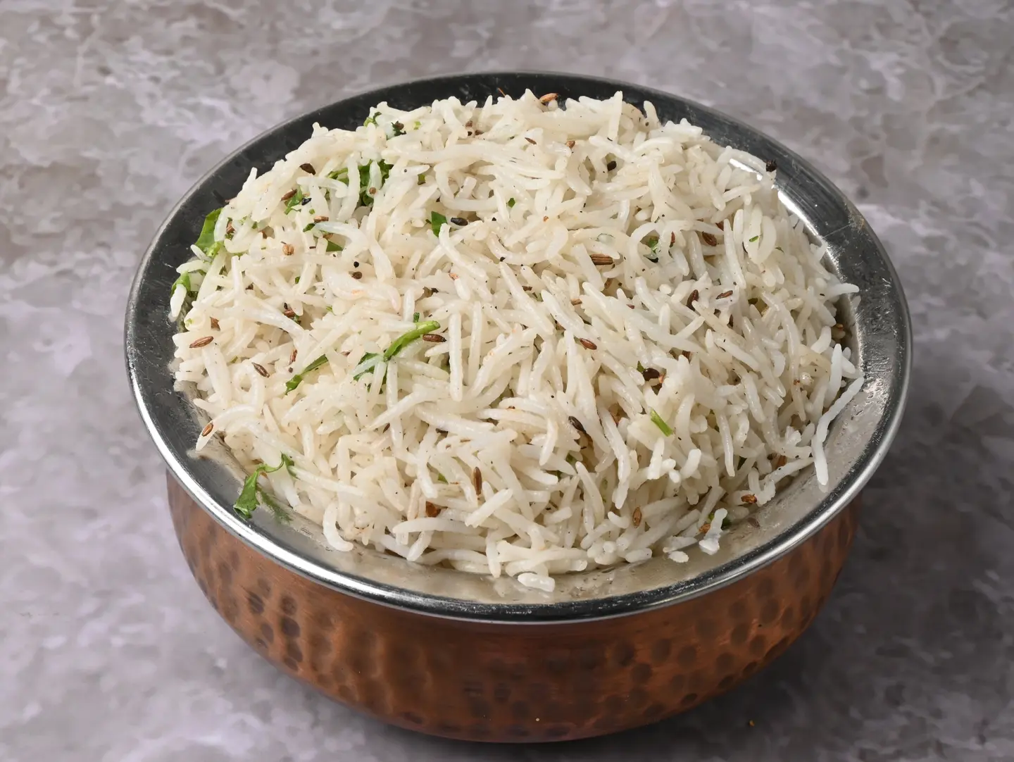 أرز بالكمون