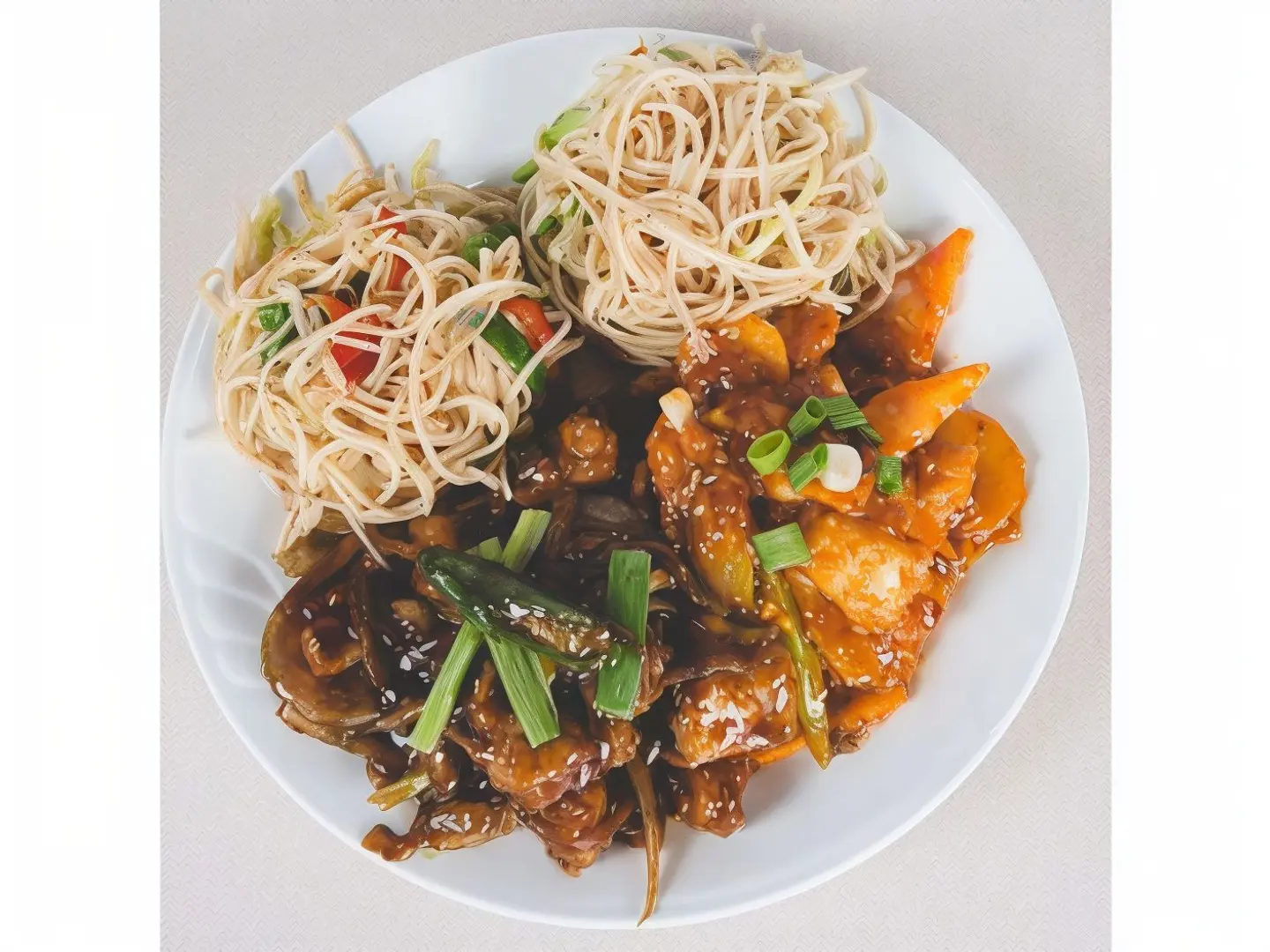 كومبو صيني 1