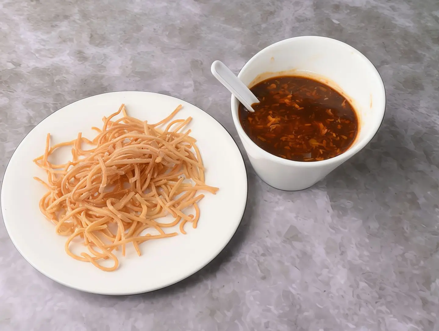 شوربة مانتشو