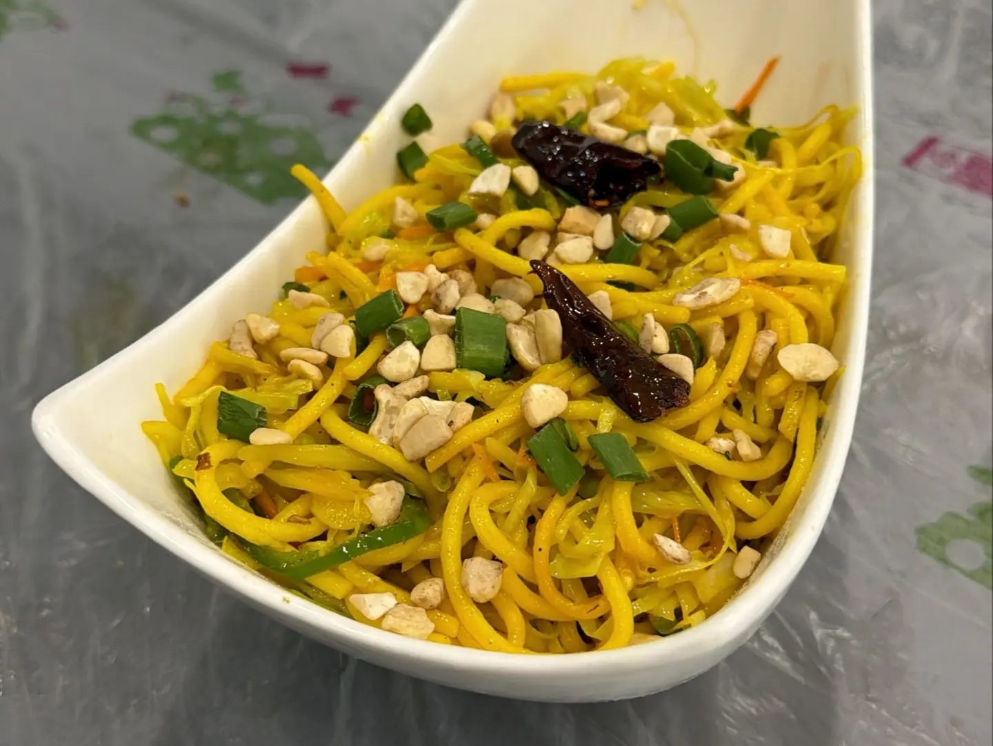 نودلز سنغافورة