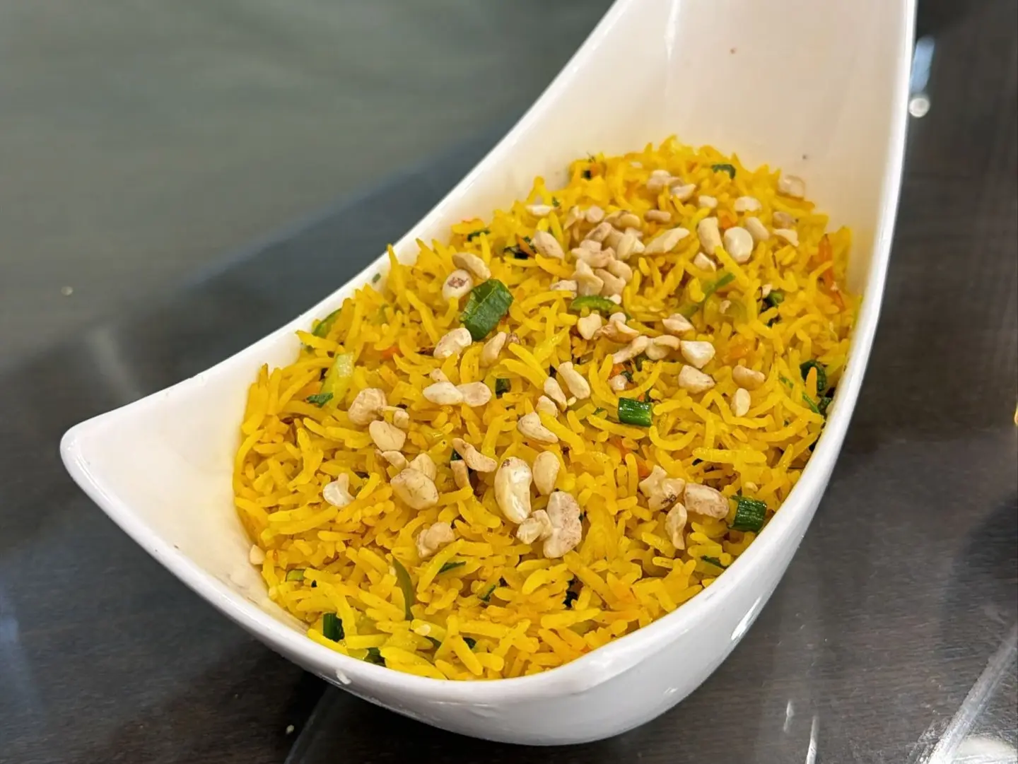 كومبو أرز شنغهاي