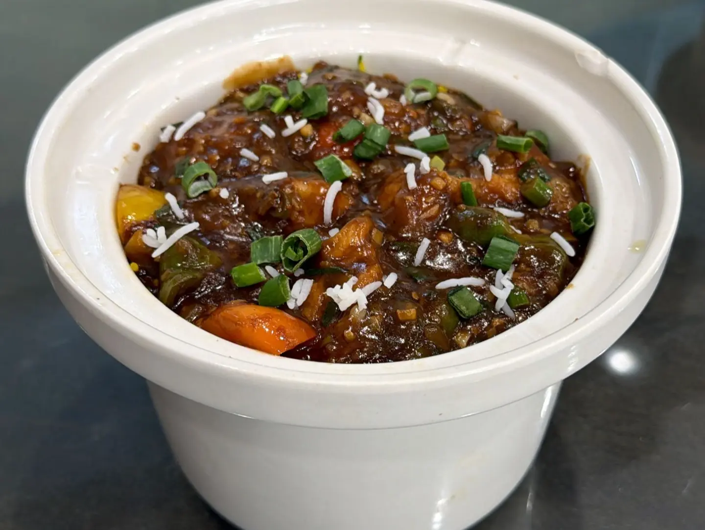 أرز بمنشوريان