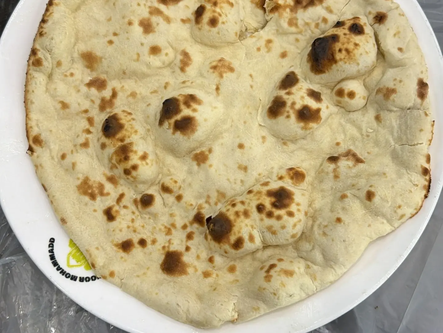 خبز تنوري