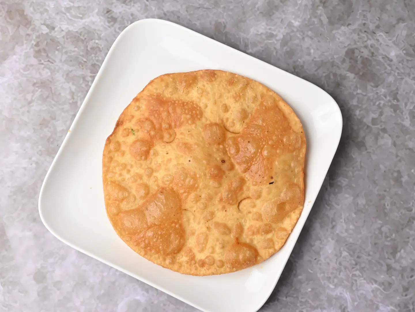 باراثا مقلية