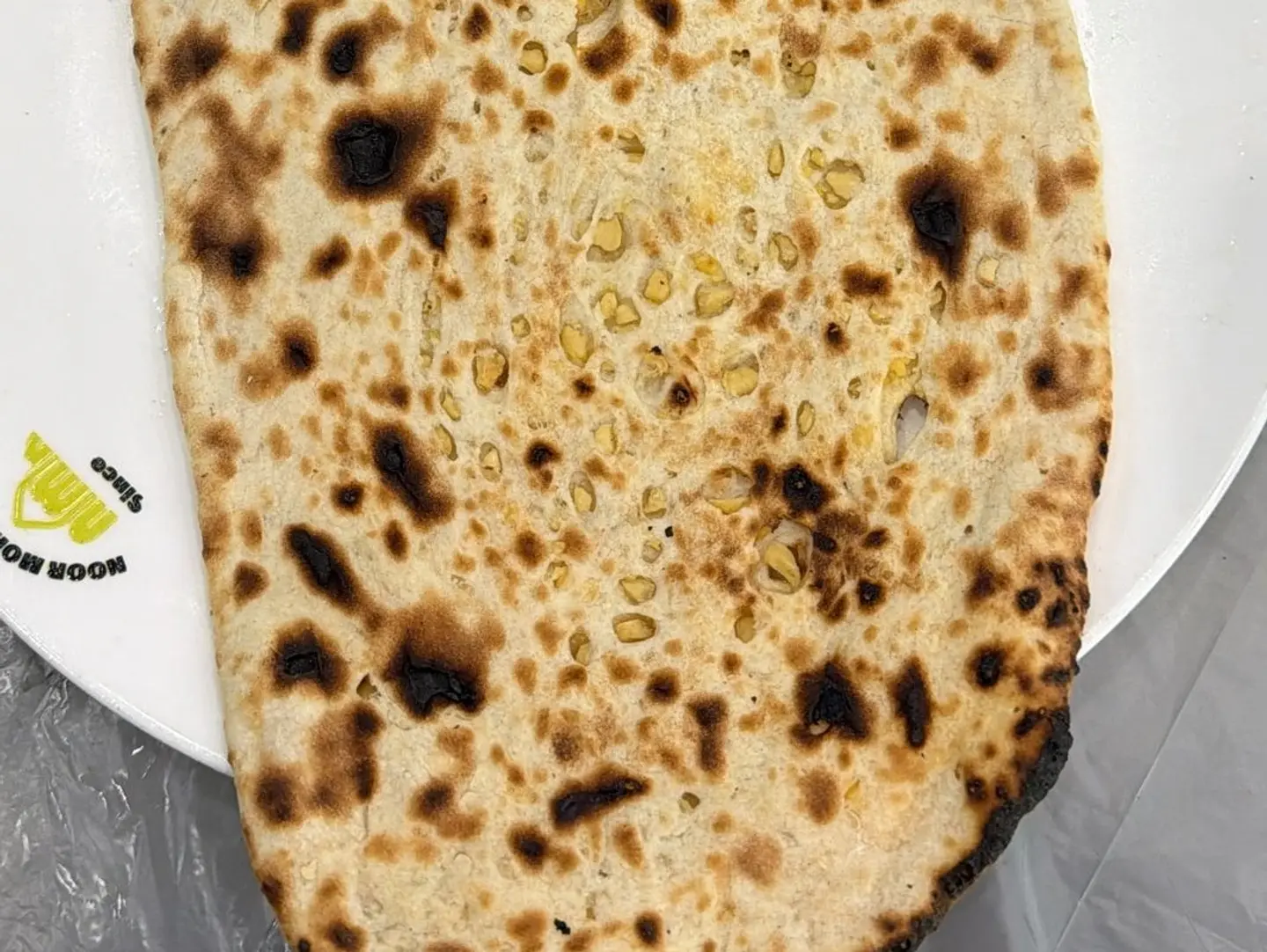 نان بالجبن والثوم