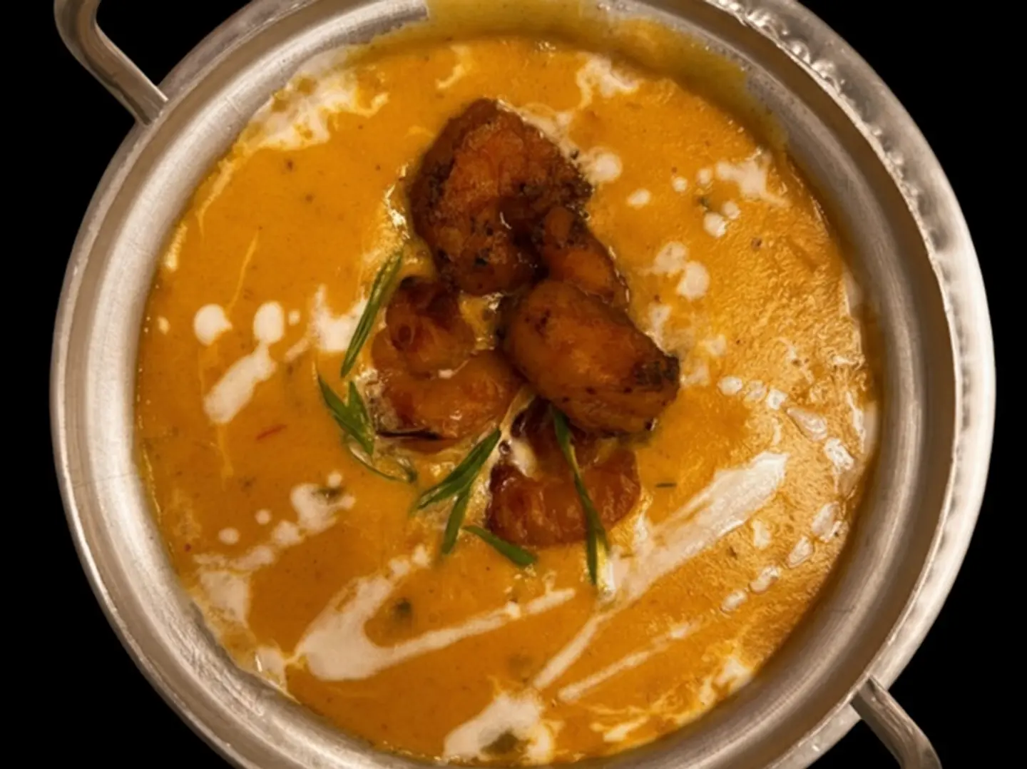 شوربة روبيان