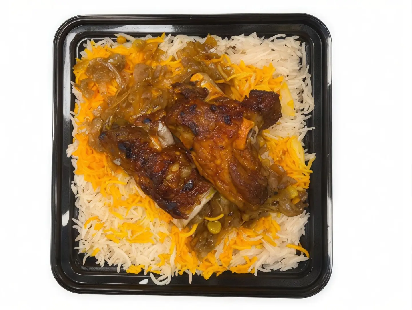 مجبوس لحم - نفر