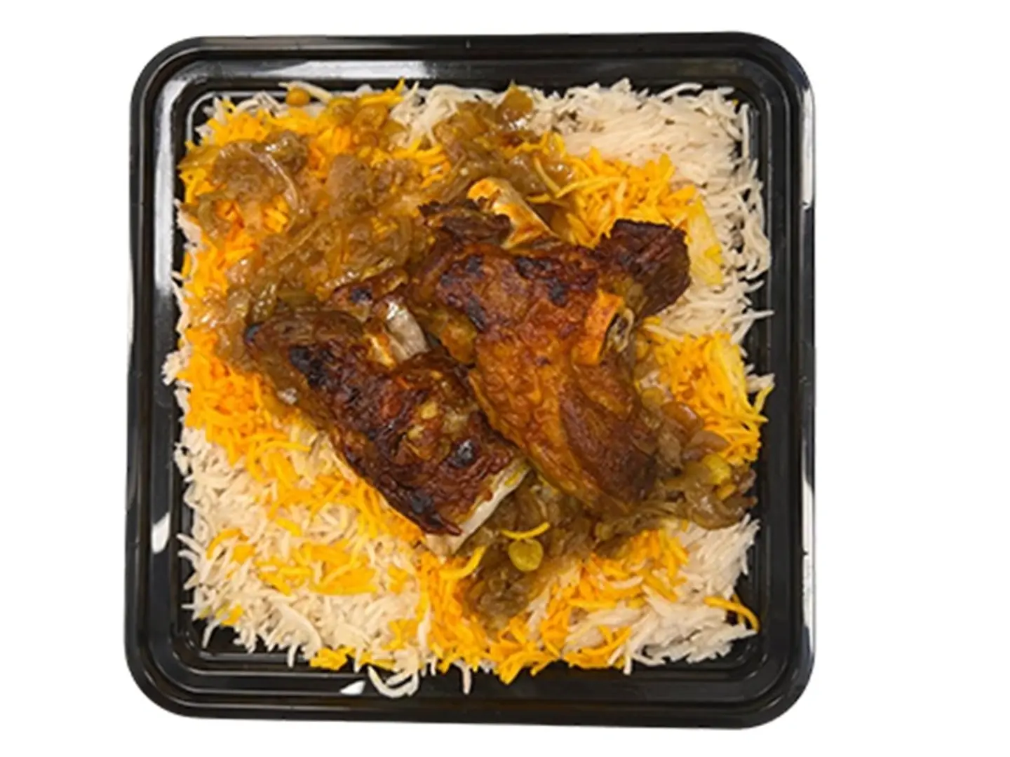 مجبوس لحم - نفر