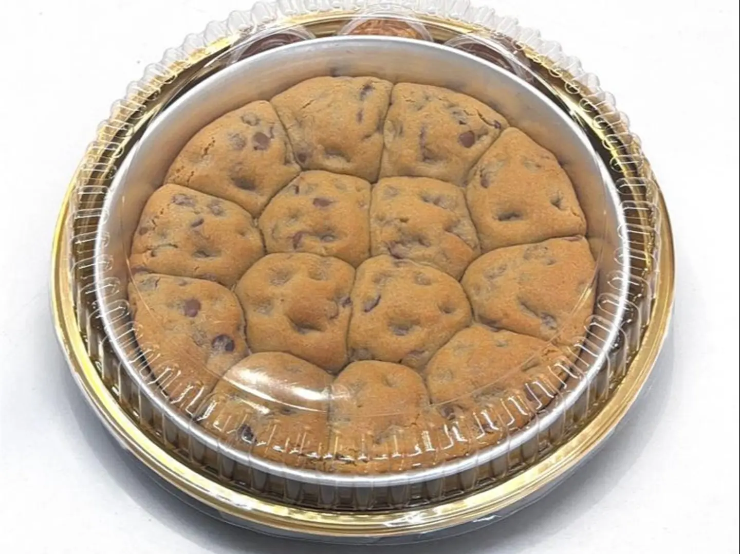 Scoop Cookie Tray