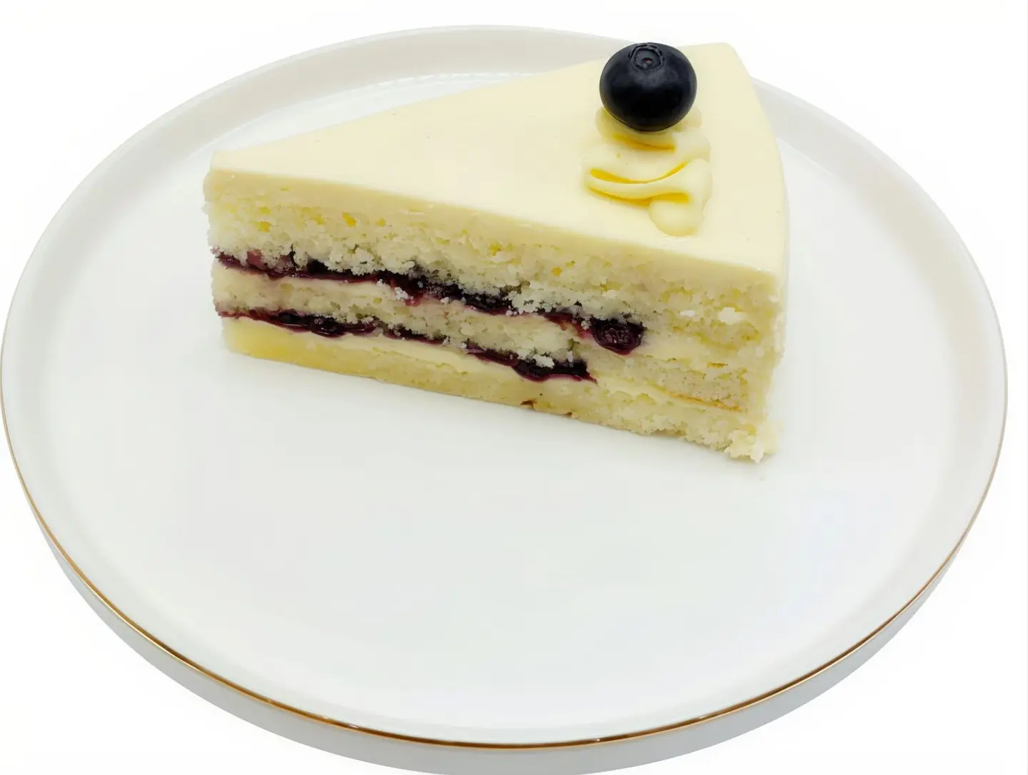 Blueberry Cake