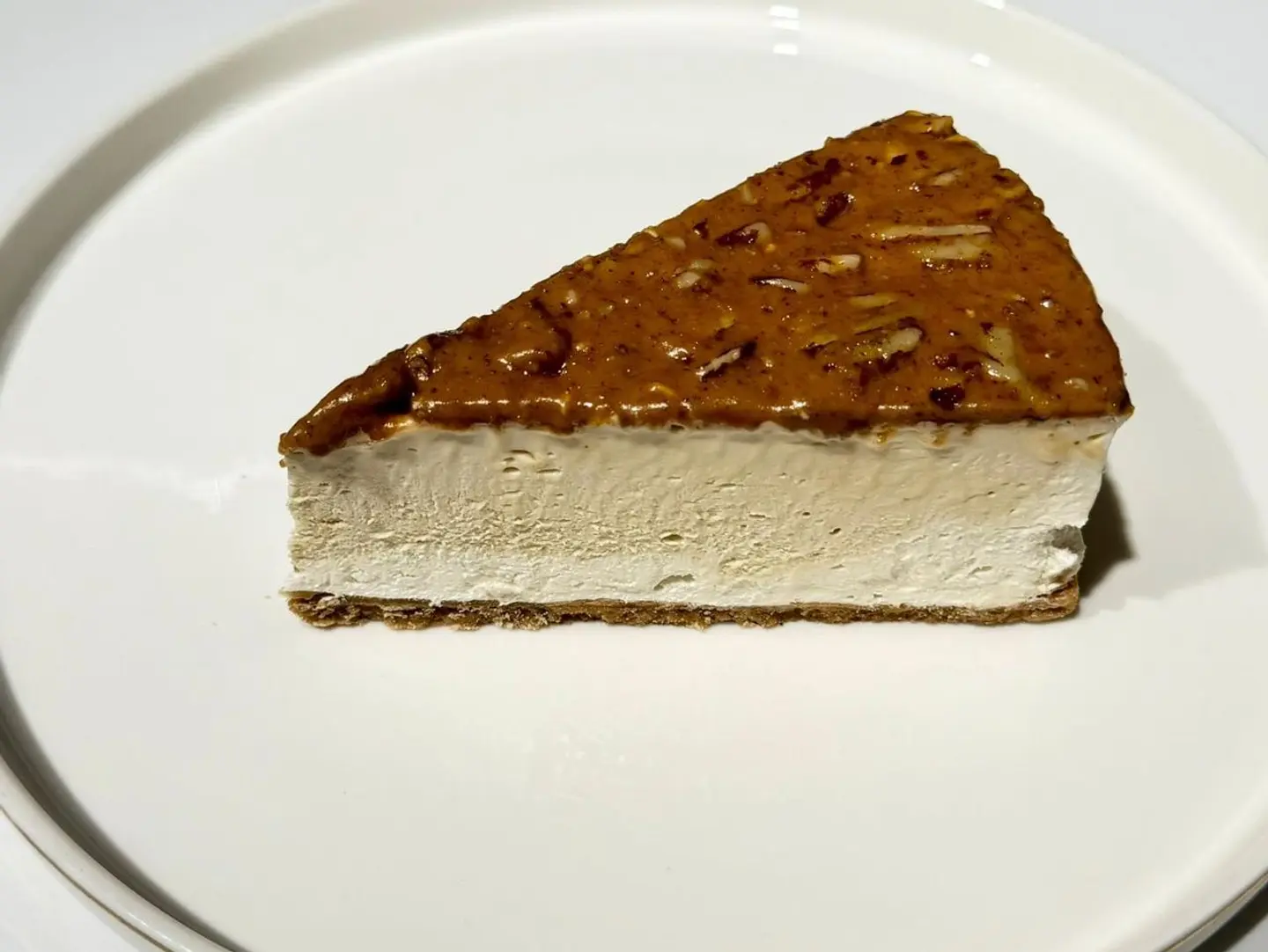 تشيز كيك بيكان