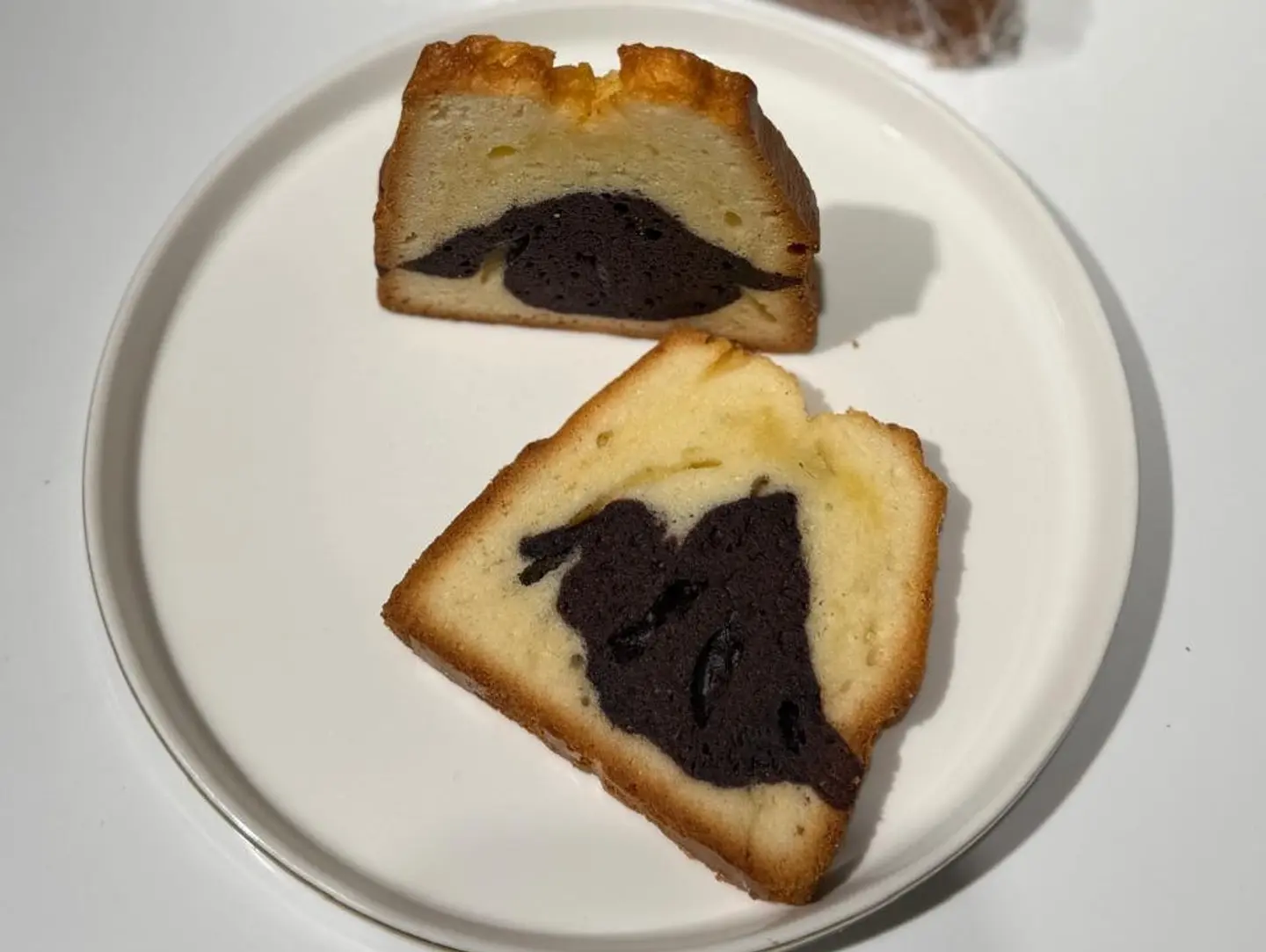 انقلش كيك ماربل