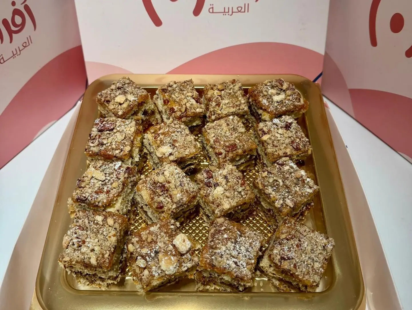 بوكس كيك التين