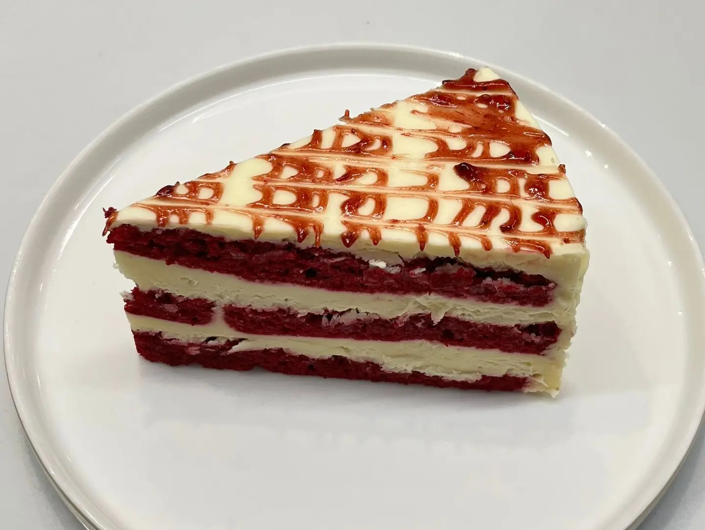 كيكة الريد فلفت