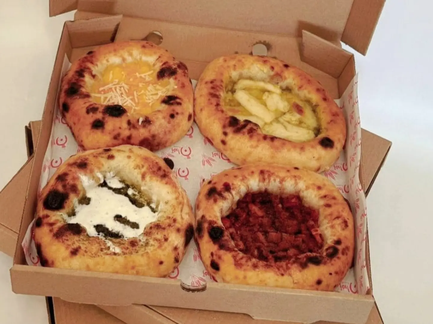 بوكس ميني بيتزا