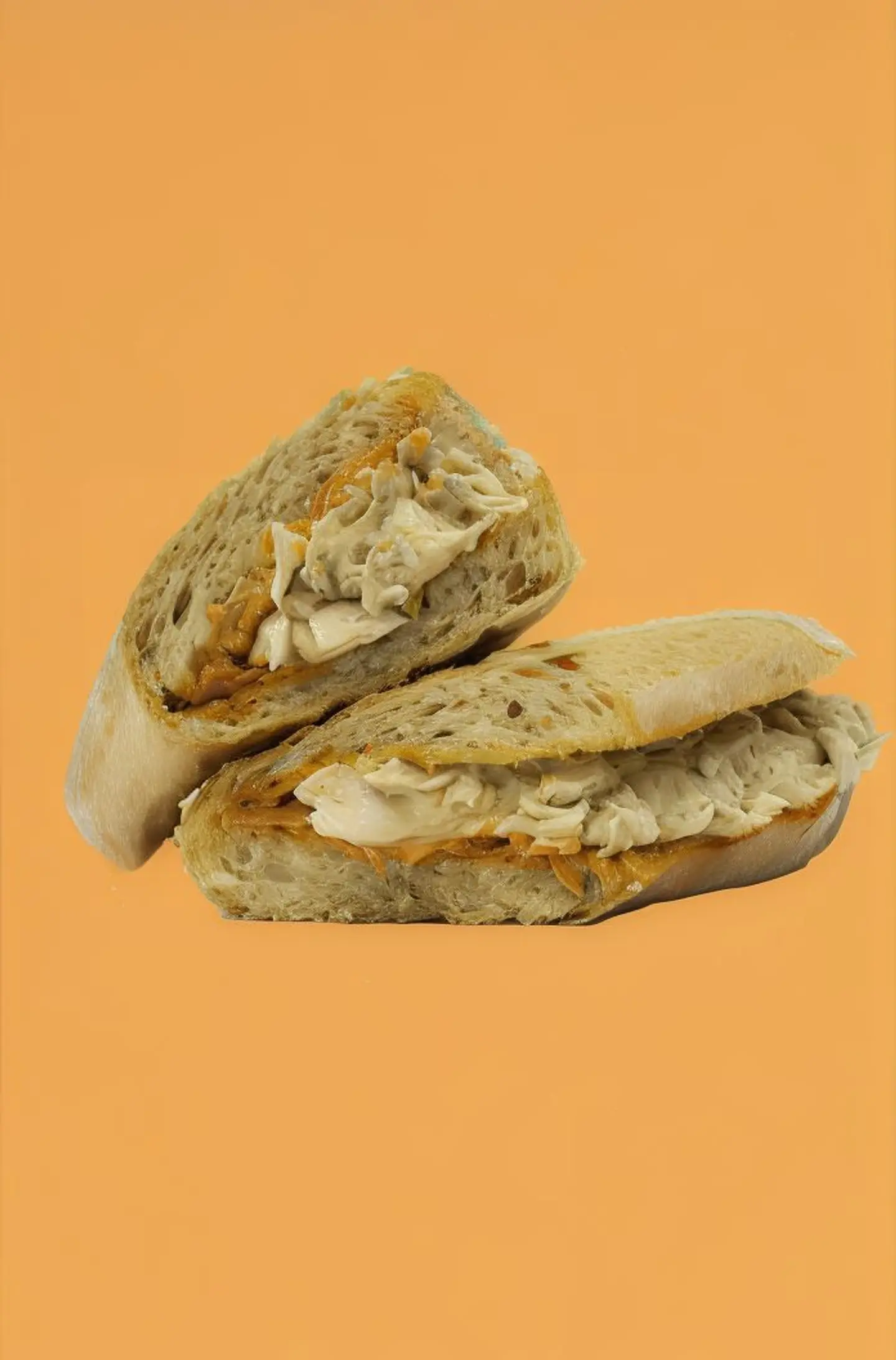 سبايسي تونا ساندوتش