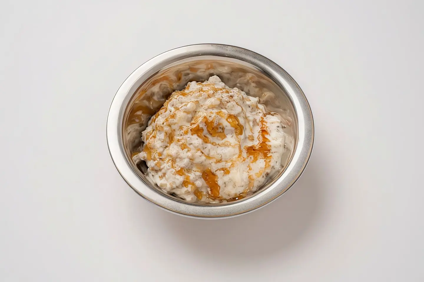 معصوب قشطة عسل