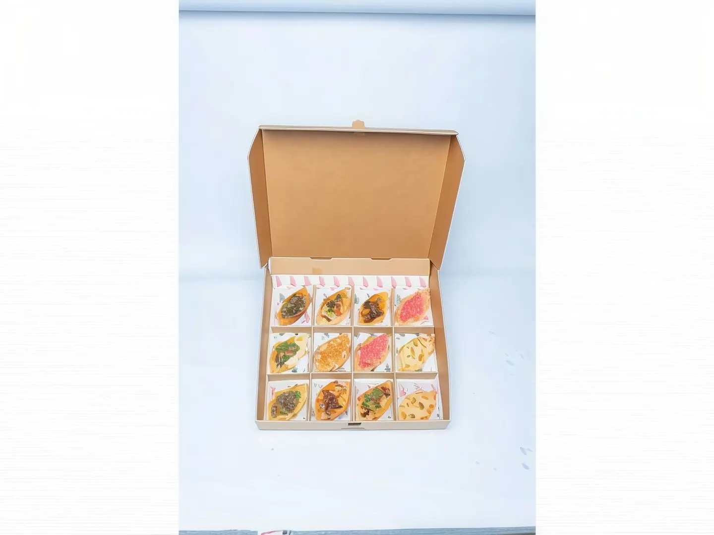 Mini Pie Box