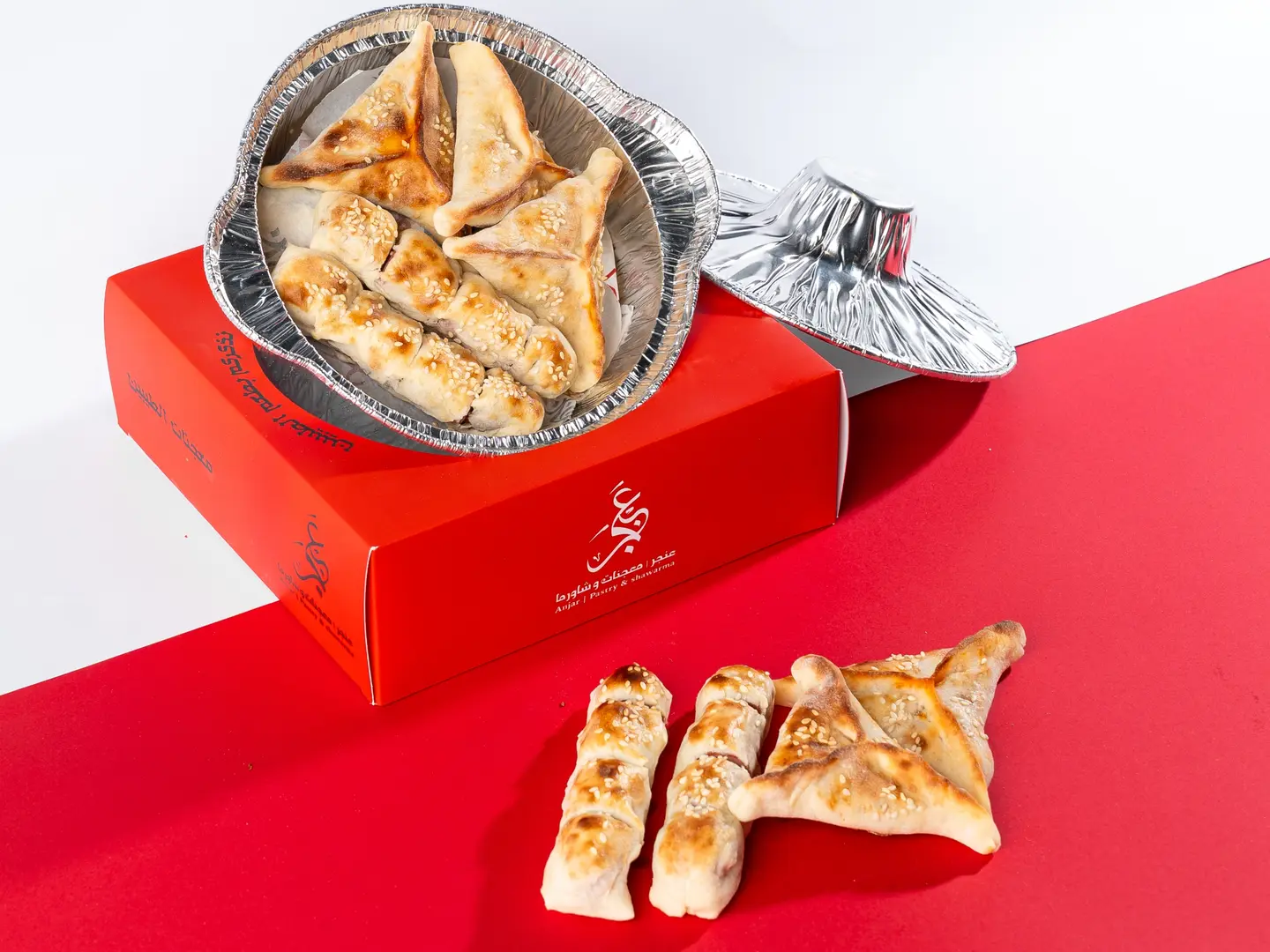 بوكس معجنات الطيبين