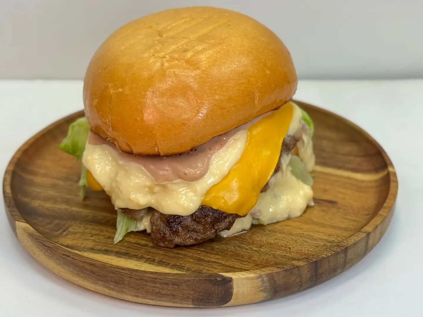 تشيز بيف برجر