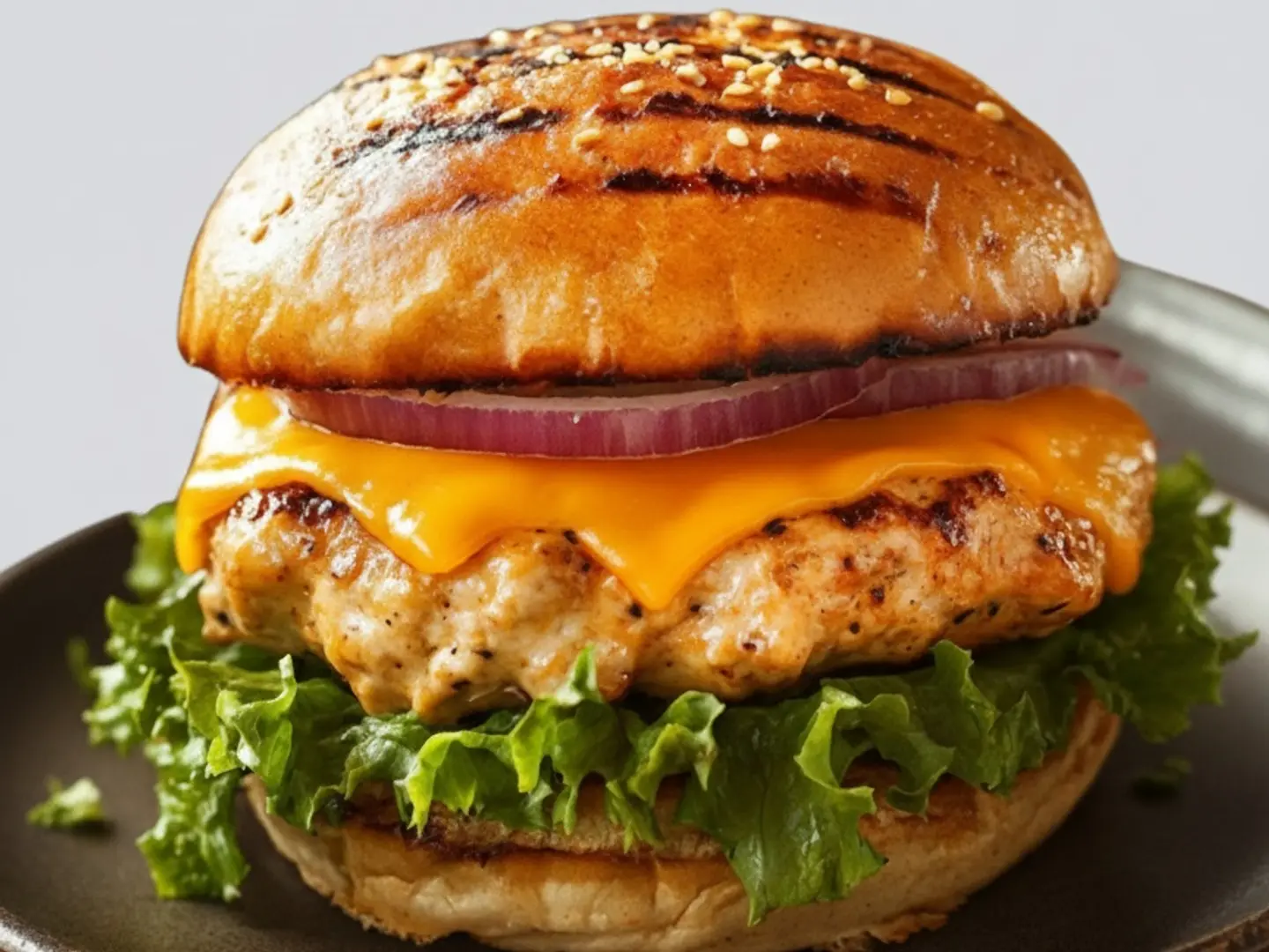 جريلد تشيكن برجر