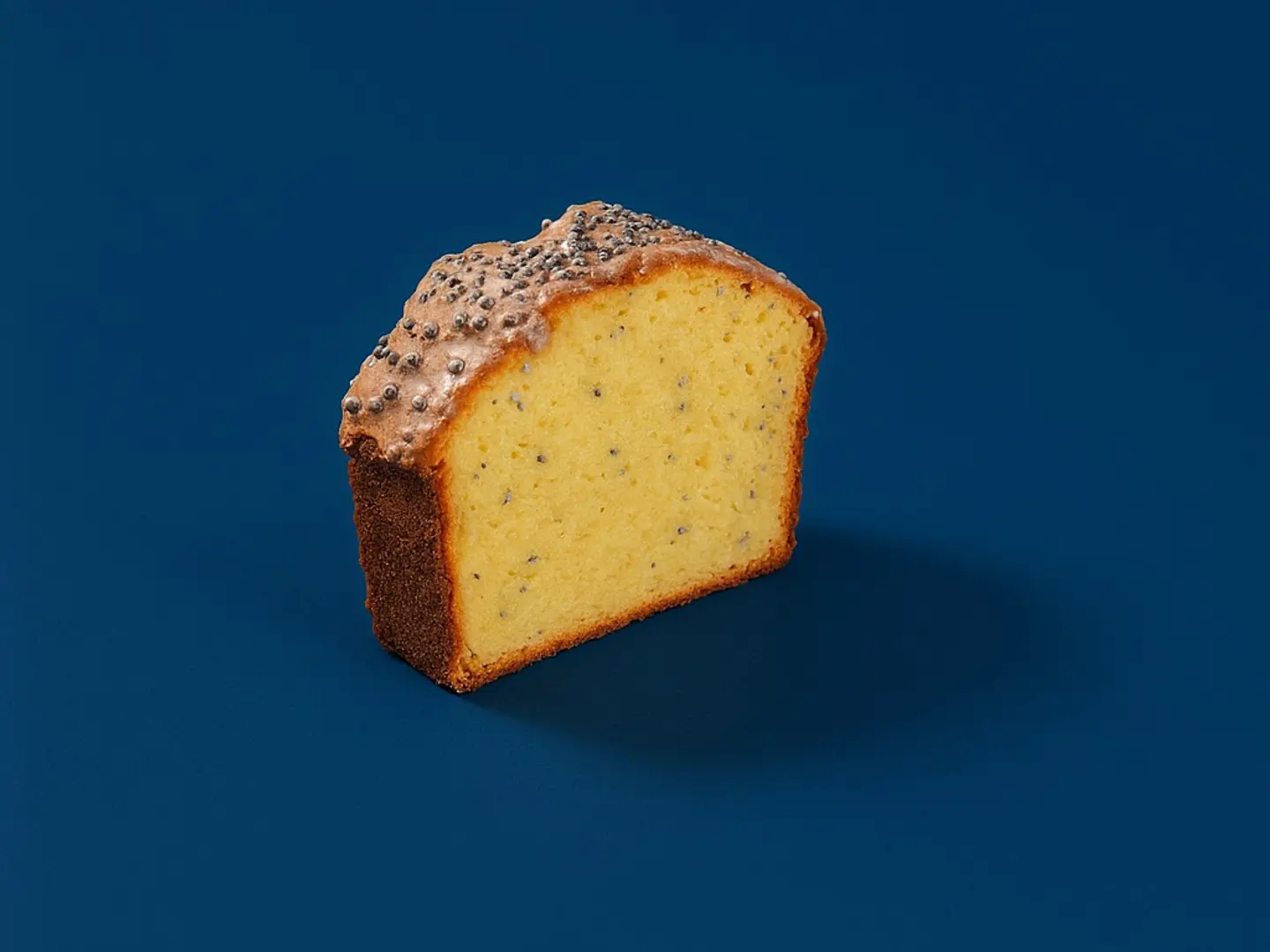 كيكة الليمون